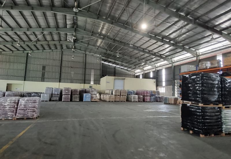 Bukit Jelutong Industrial Park