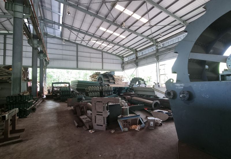 Beranang Industrial Park