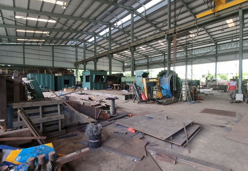 Beranang Industrial Park