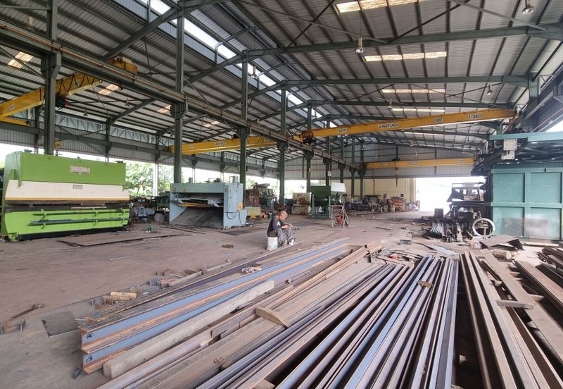 Beranang Industrial Park