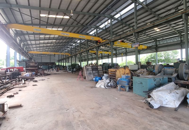 Beranang Industrial Park