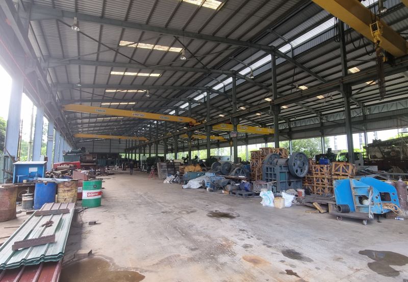 Beranang Industrial Park