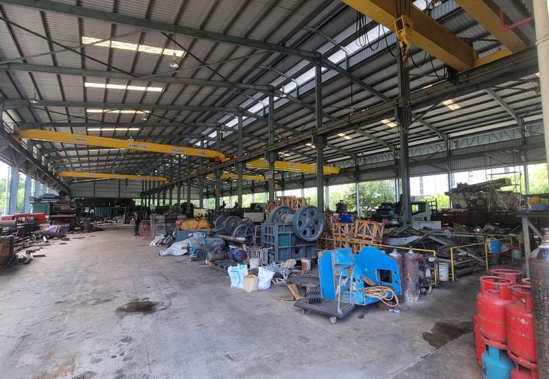 Beranang Industrial Park