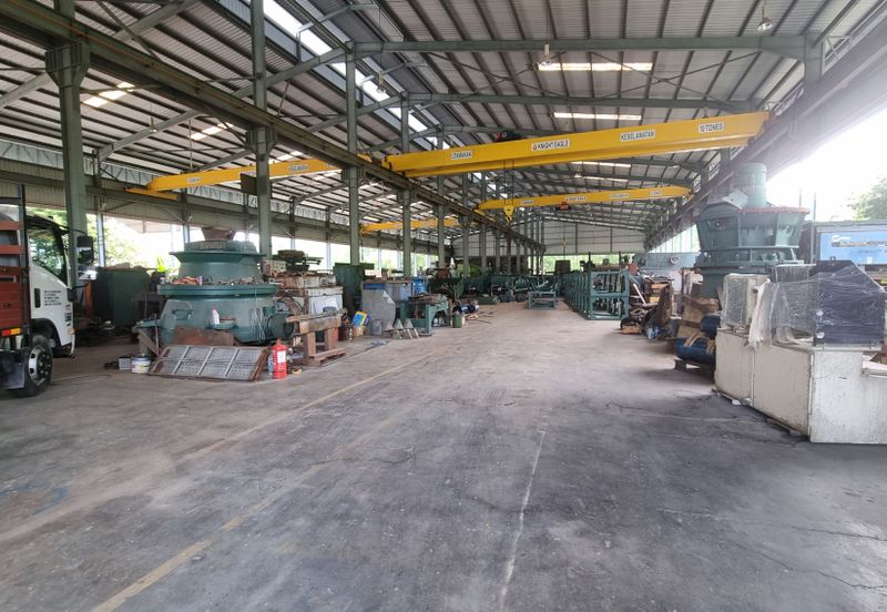 Beranang Industrial Park