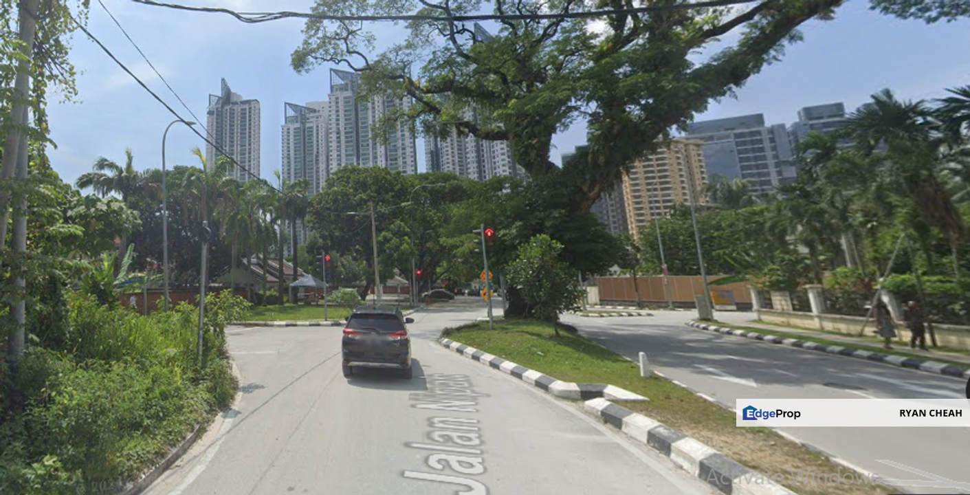 Development Land For Sale At Jalan Ampang KLCC KL City Center, Kuala Lumpur, Ampang