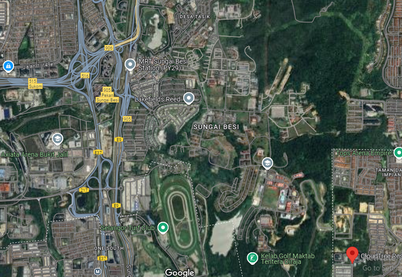 Mixed Development Land For Sale At Cheras KL Sungai Besi 