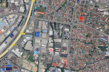 Petaling Jaya Industrial