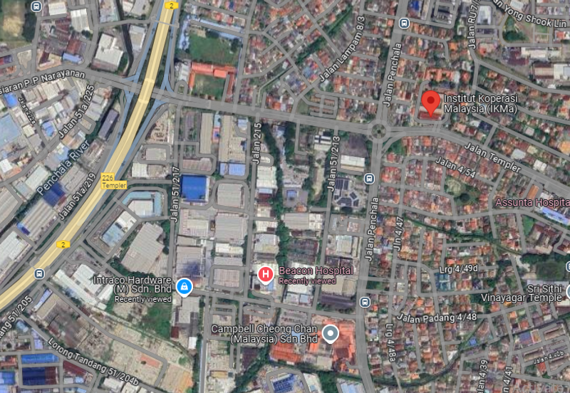 Petaling Jaya Industrial