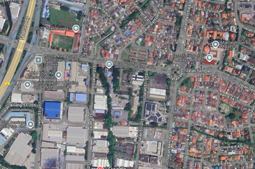 Petaling Jaya Industrial