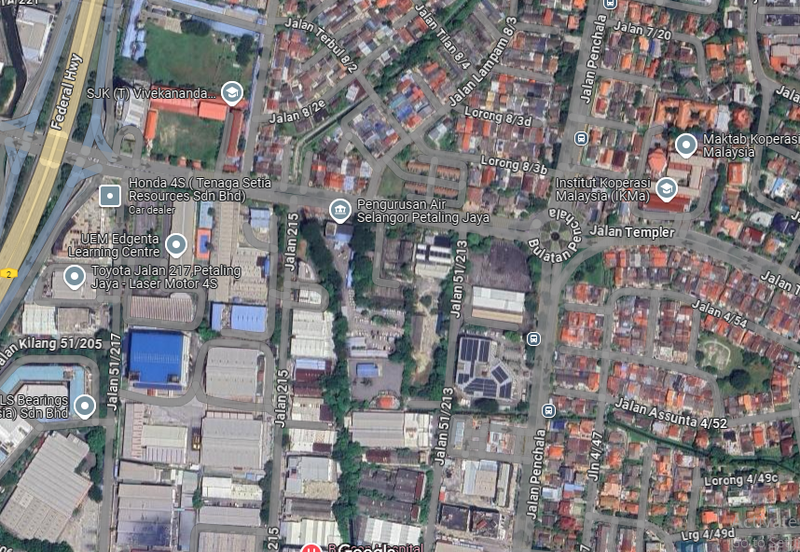 Petaling Jaya Industrial