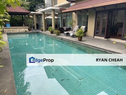 Hot Rent 2.5 Storey Bungalow Changkat Kiara Surya Dutamas Mont Kiara, Kuala Lumpur, Dutamas