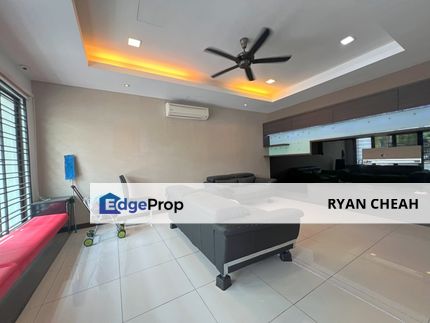 Hot Selling Semi-D For Sales At Damai Gayana Bandar Damai Perdana Cheras KL, Selangor, Bandar Damai Perdana