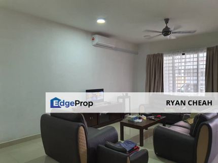 Prime Location Value Buy 2 Storey Superlink At Damai Citra Alam Damai Cheras KL, Kuala Lumpur, Cheras
