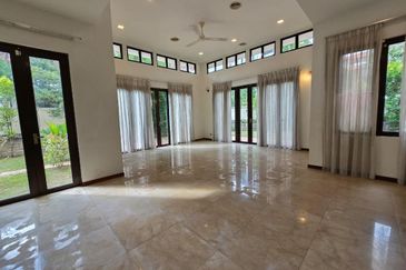 Hot Rent 3 Storey Bungalow Freehold At Impian Bukit Tunku, Kenny Hills