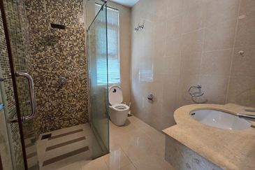 Hot Rent 3 Storey Bungalow Freehold At Impian Bukit Tunku, Kenny Hills