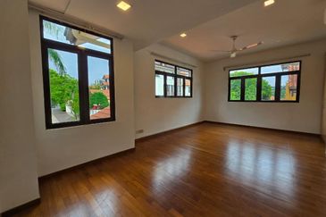 Hot Rent 3 Storey Bungalow Freehold At Impian Bukit Tunku, Kenny Hills