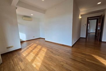 Hot Rent 3 Storey Bungalow Freehold At Impian Bukit Tunku, Kenny Hills