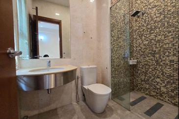 Hot Rent 3 Storey Bungalow Freehold At Impian Bukit Tunku, Kenny Hills