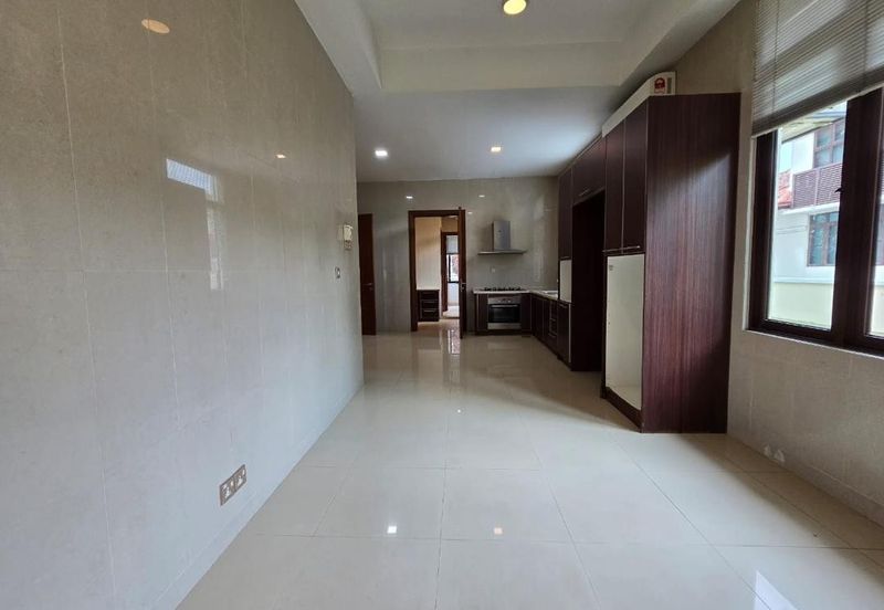 Hot Rent 3 Storey Bungalow Freehold At Impian Bukit Tunku, Kenny Hills