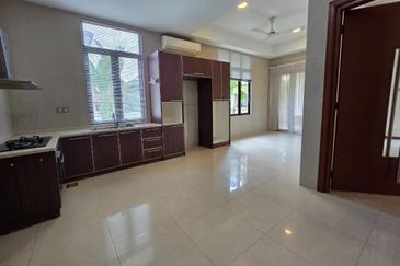 Hot Rent 3 Storey Bungalow Freehold At Impian Bukit Tunku, Kenny Hills