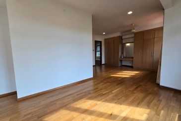 Hot Rent 3 Storey Bungalow Freehold At Impian Bukit Tunku, Kenny Hills