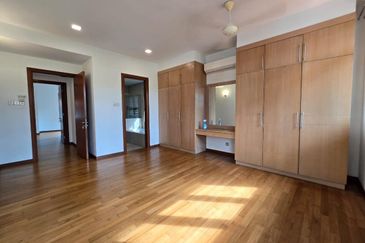 Hot Rent 3 Storey Bungalow Freehold At Impian Bukit Tunku, Kenny Hills