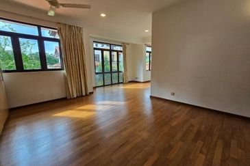 Hot Rent 3 Storey Bungalow Freehold At Impian Bukit Tunku, Kenny Hills