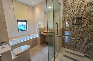 Hot Rent 3 Storey Bungalow Freehold At Impian Bukit Tunku, Kenny Hills