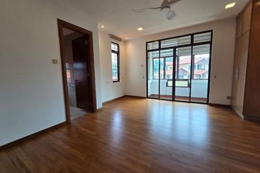 Hot Rent 3 Storey Bungalow Freehold At Impian Bukit Tunku, Kenny Hills