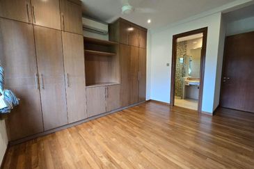 Hot Rent 3 Storey Bungalow Freehold At Impian Bukit Tunku, Kenny Hills