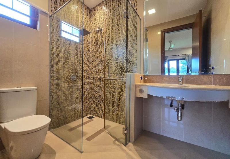 Hot Rent 3 Storey Bungalow Freehold At Impian Bukit Tunku, Kenny Hills