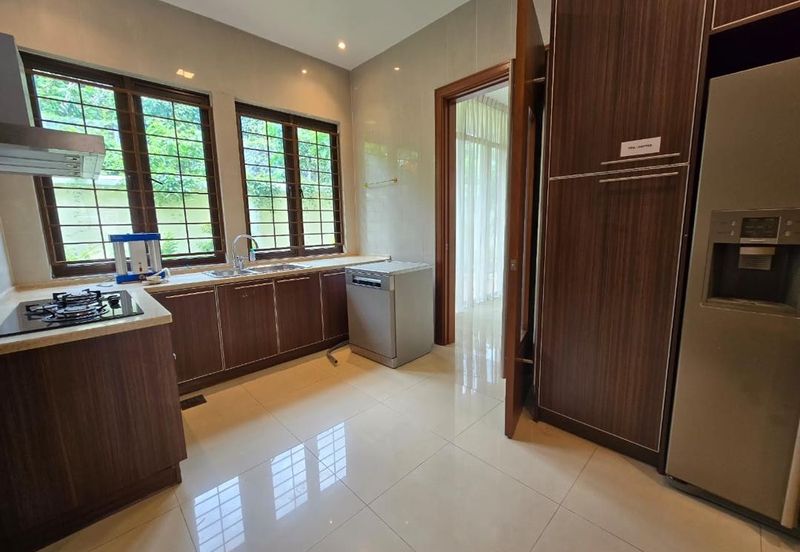 Hot Rent 3 Storey Bungalow Freehold At Impian Bukit Tunku, Kenny Hills