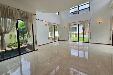 Hot Rent 3 Storey Bungalow Freehold At Impian Bukit Tunku, Kenny Hills
