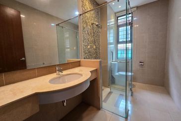 Hot Rent 3 Storey Bungalow Freehold At Impian Bukit Tunku, Kenny Hills