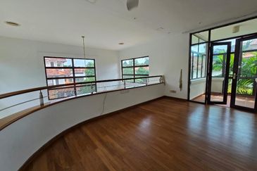 Hot Rent 3 Storey Bungalow Freehold At Impian Bukit Tunku, Kenny Hills