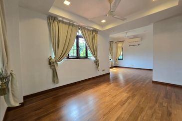 Hot Rent 3 Storey Bungalow Freehold At Impian Bukit Tunku, Kenny Hills