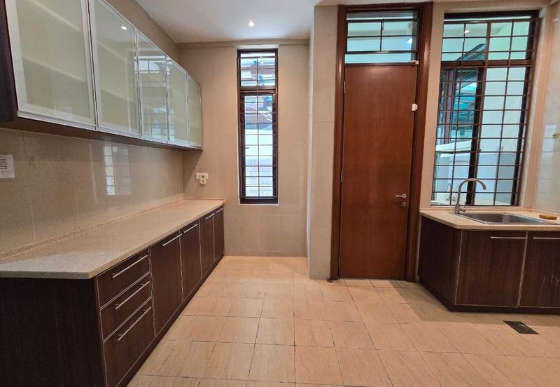 Hot Rent 3 Storey Bungalow Freehold At Impian Bukit Tunku, Kenny Hills