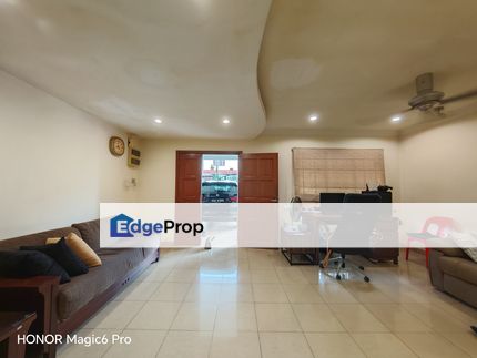 Prime Location 2 Storey Terrace House For Sale Taman Putra Taman Muda, Selangor, Ampang