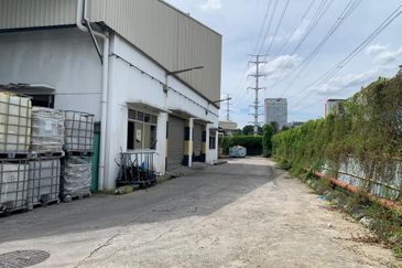 Bangi Industrial Park