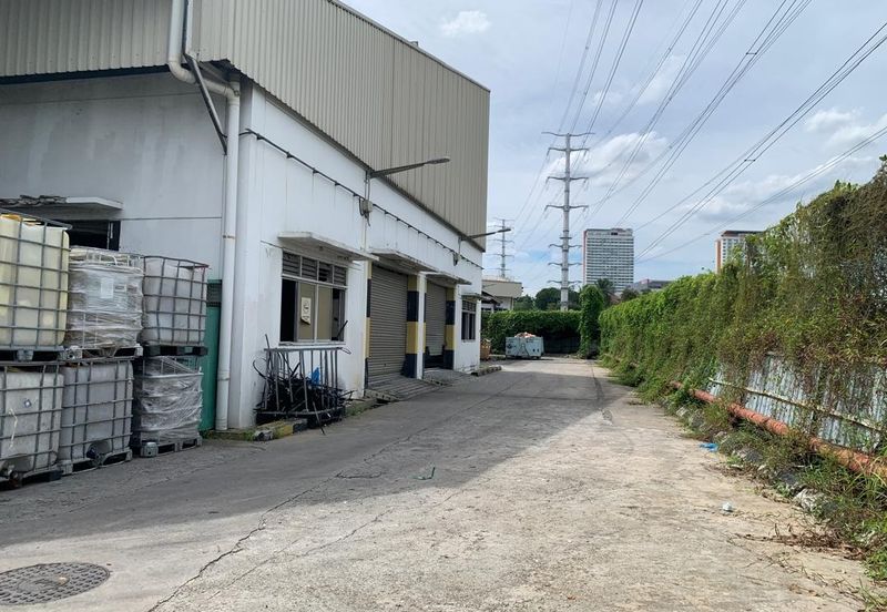 Bangi Industrial Park