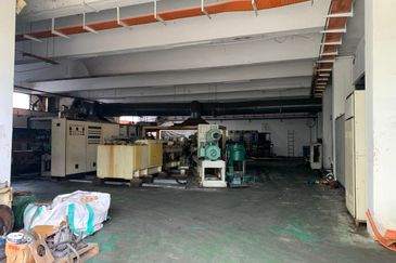 Bangi Industrial Park