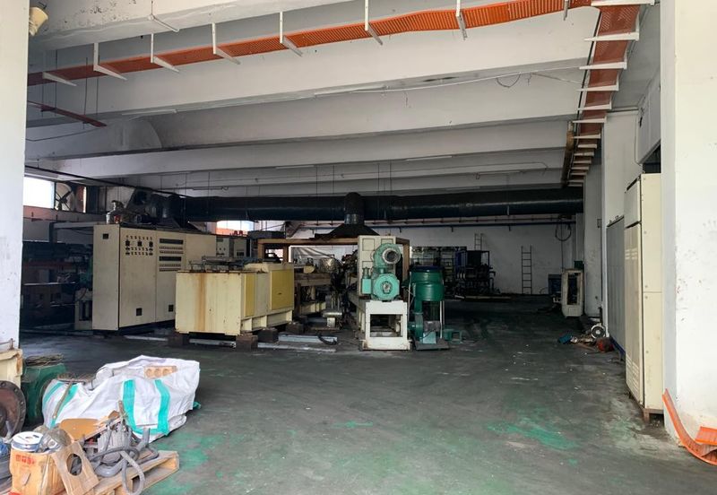 Bangi Industrial Park