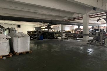 Bangi Industrial Park