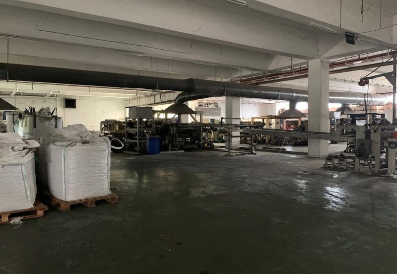 Bangi Industrial Park