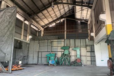 Bangi Industrial Park