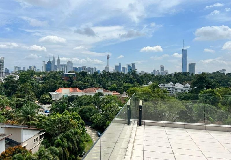 4 Storey Luxury Bungalow For Sale At Bukit Tunku Kenny Hill Damansara Height Bangsar
