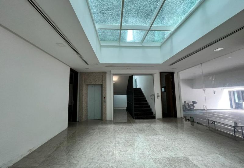 4 Storey Luxury Bungalow For Sale At Bukit Tunku Kenny Hill Damansara Height Bangsar