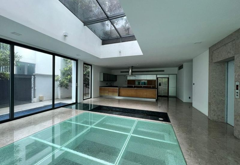 4 Storey Luxury Bungalow For Sale At Bukit Tunku Kenny Hill Damansara Height Bangsar