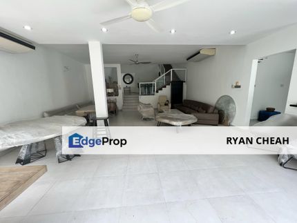 2 Storey Bungalow With Large Garden And Pool Damansara Height Bangsar, Kuala Lumpur, Damansara