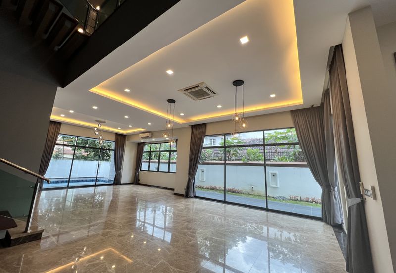 Damansara Heights (Bukit Damansara)